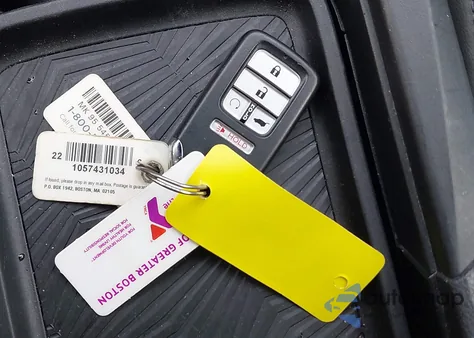 2018 Honda Cr-V Ex-L/Ex-L Navi from USA, damaged, VIN 7FARW2H8XJE082516